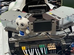 Autonomous Indy Car Driver Technology