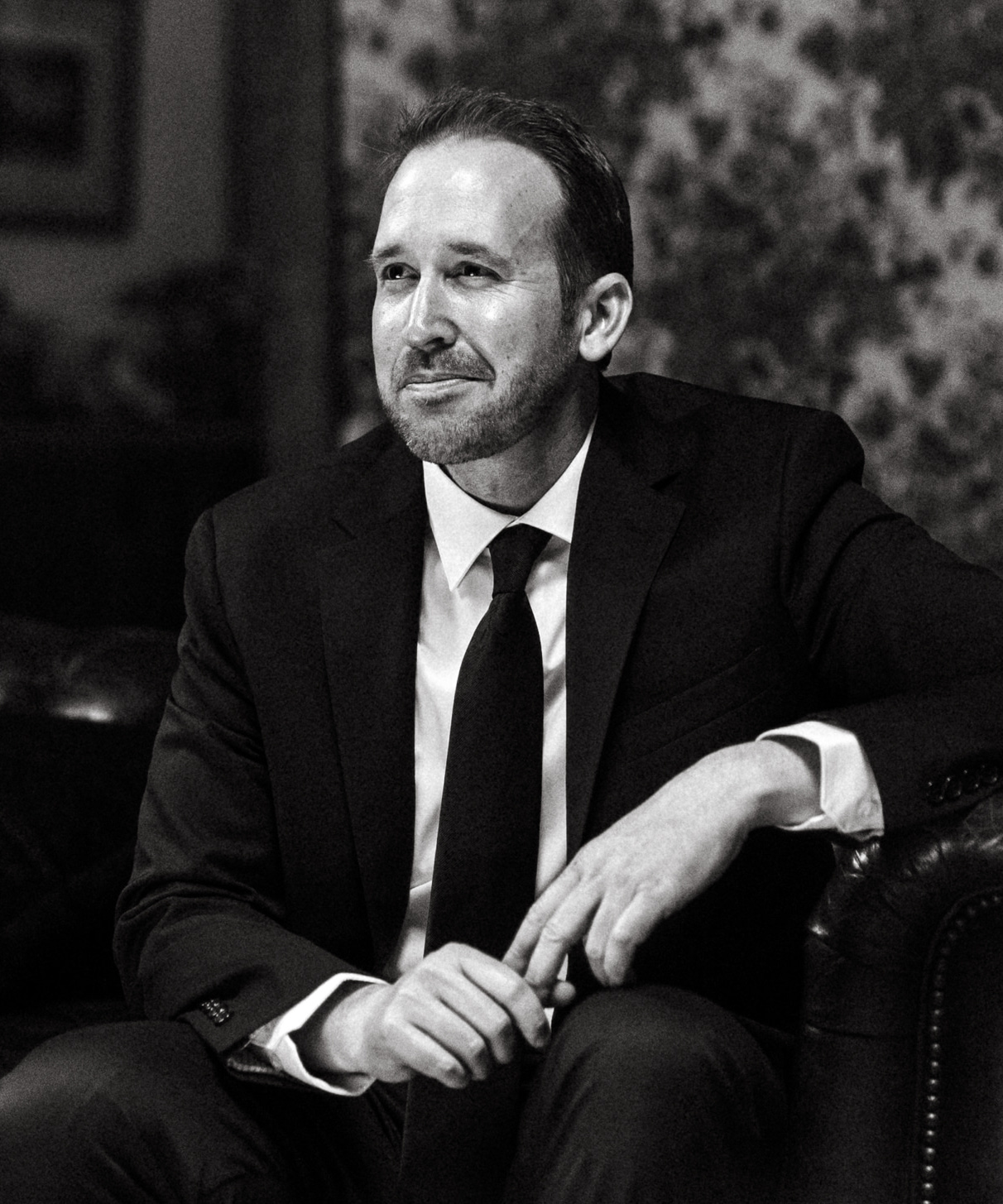 Joe Harrison, CCR global partnerships and communications manager