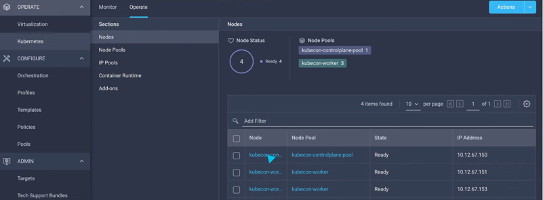 Deploying Intersight Kubernetes Service and Portworx