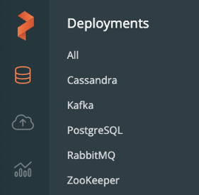 deploy curated data services