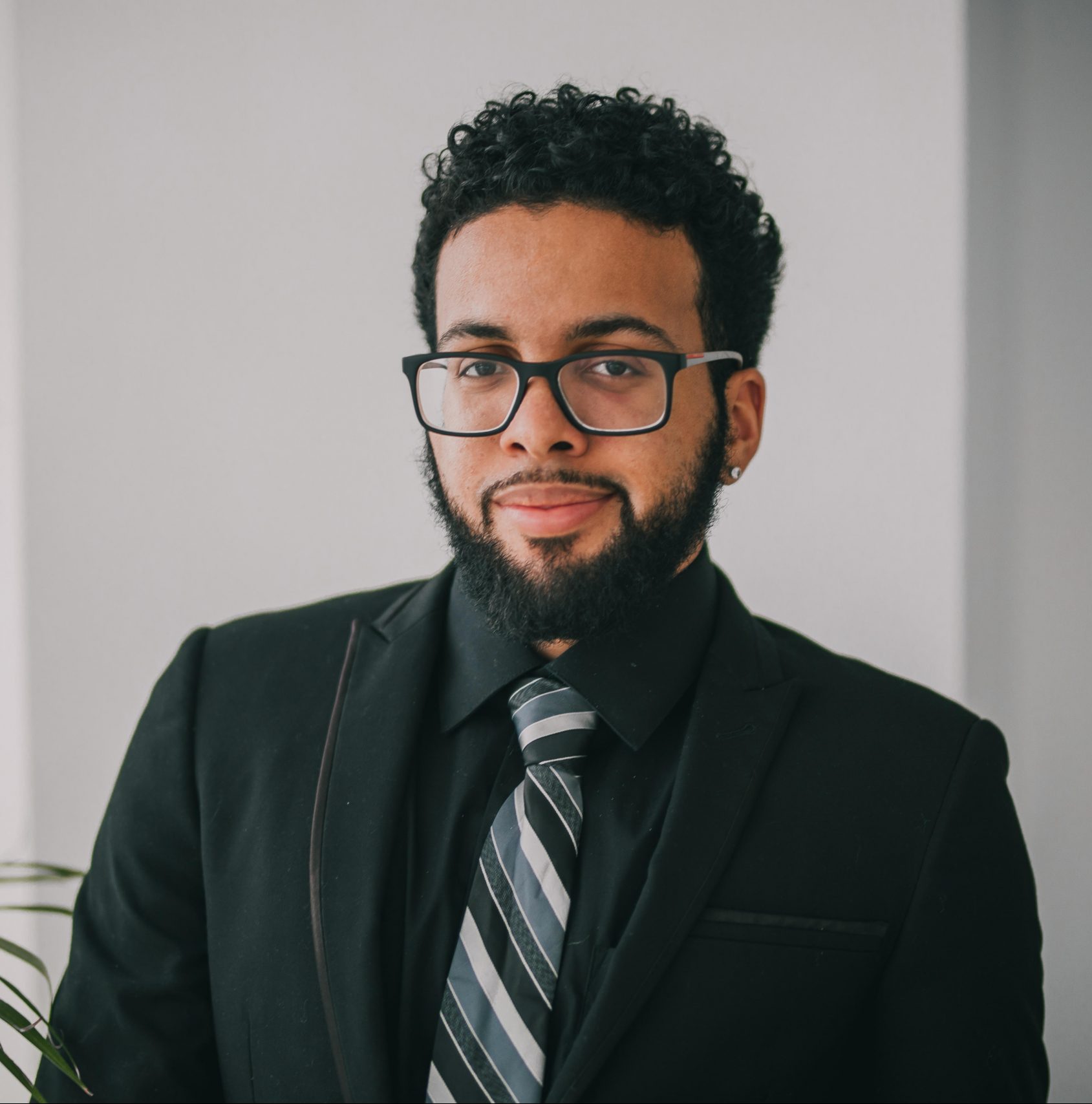 Tyrone Harmon "Ty the Cybersecurity Guy"