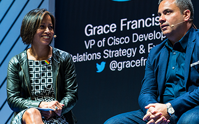 Wrap up from the DevNet Zone