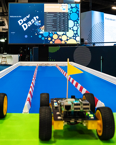 Wrap up from the DevNet Zone