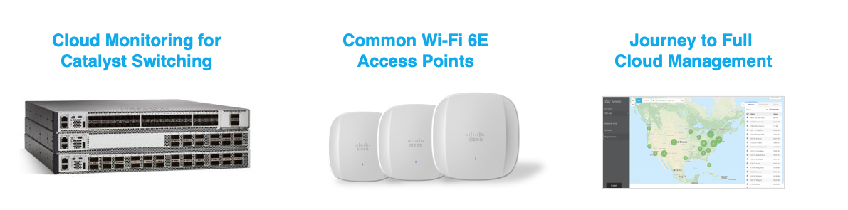 Delivering the Next Generation of Networking