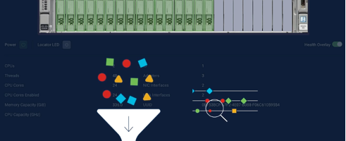 Connected TAC scanning infrastructure and searching for errors