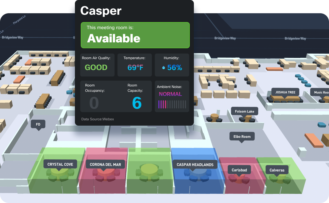 DNASpacesSmartBuildings