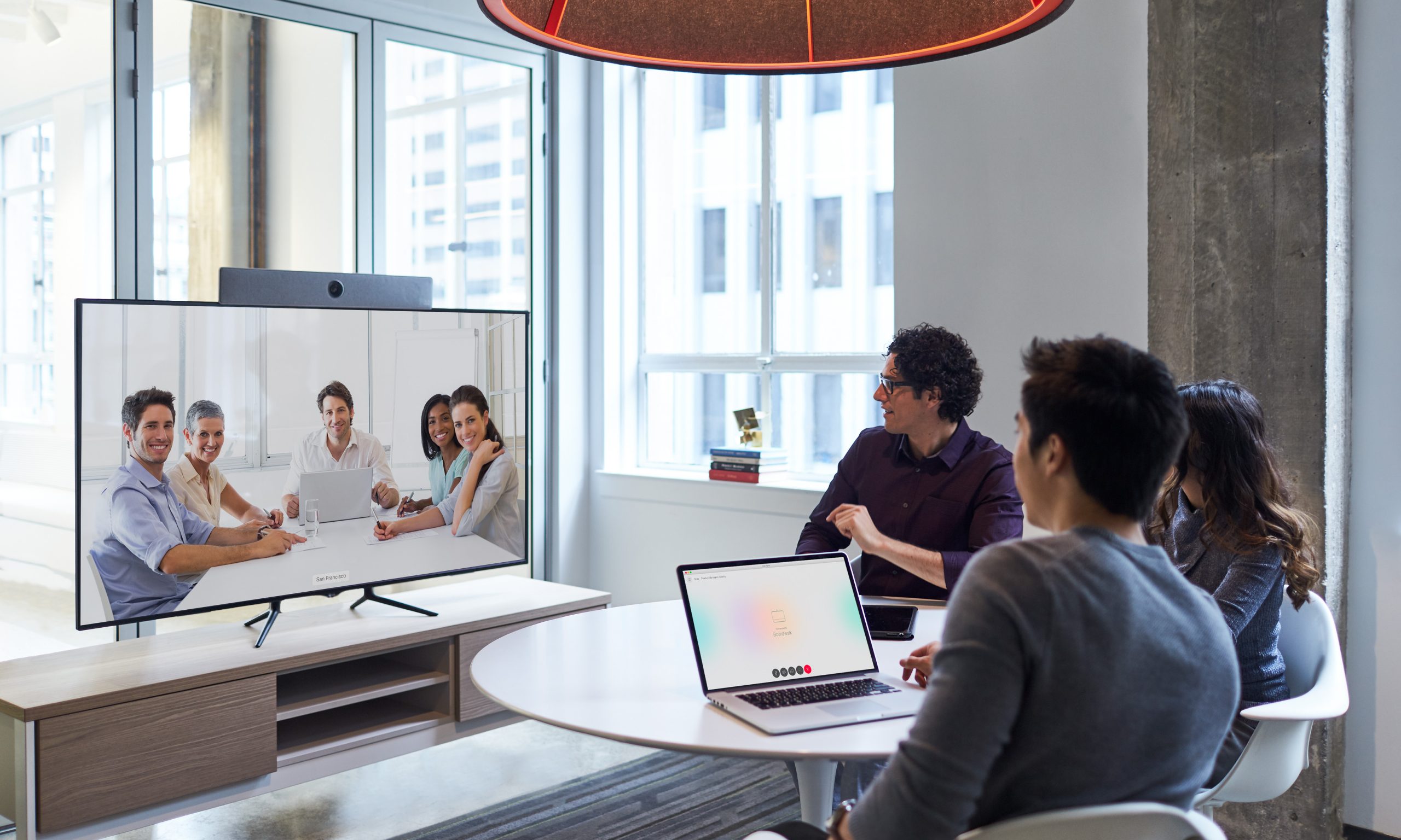 Hybrid work is here to stay as more and more people return to the office