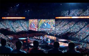 CIsco and 2022 League of Legends Mid-Season Invitation