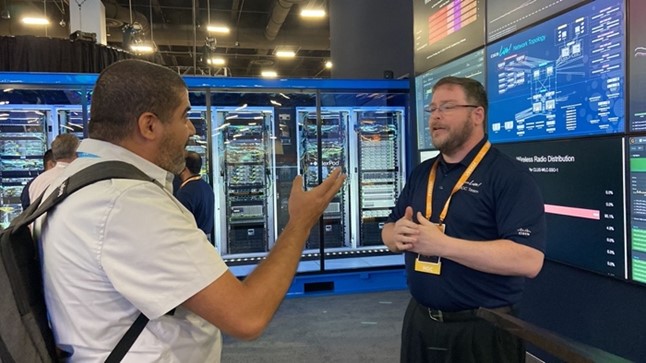 Jason Davis NOC CLUS