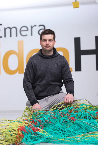 Katchi’s CEO and Founder, Marc d’Entremont.