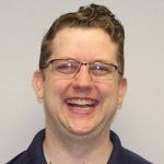 Jason Belk, Lead Technical Advocate in Cisco Learning and Certifications headshot