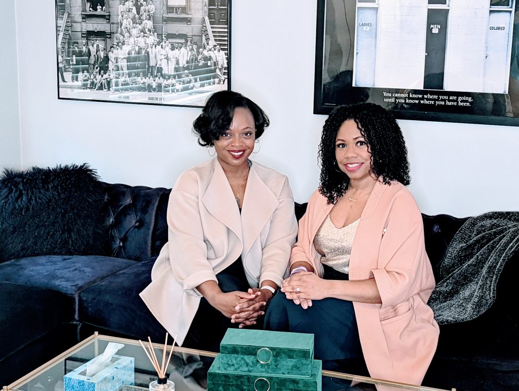 The founders of Salveo Innovations