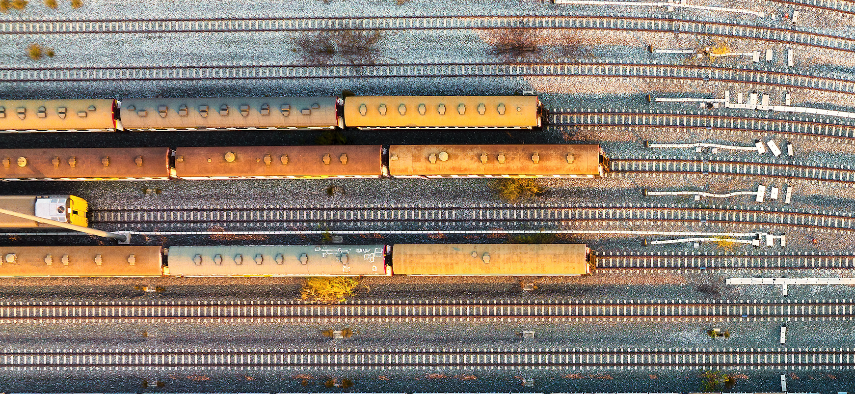 Mobility in Railways