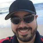 Tony Roman, Technical Advocate, Cisco Learning and Certifications headshot