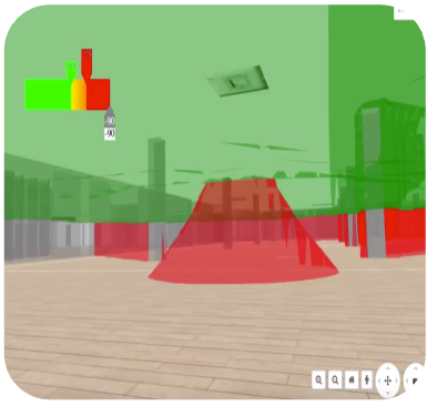 Cisco Visual Analytics 3D