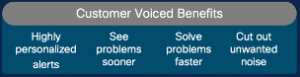Customer Benefits fro Cisco AI Network Analytics