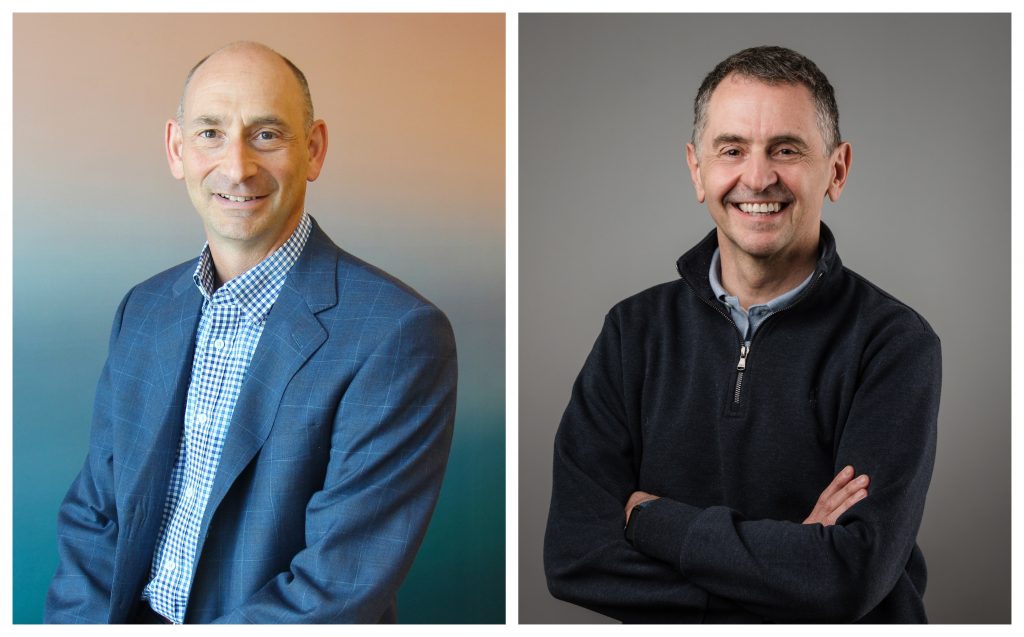 David Ashley, Senior Vice President, Product Operations at Cisco and Marco Croci, Senior Vice President, [Hardware] Engineering at Cisco.