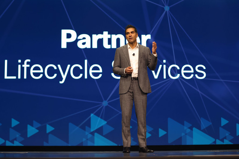 Thimaya Subaiya, Chief Customer Experience Officer