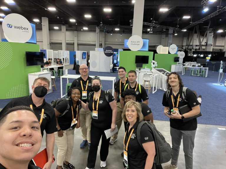 2022 Cisco Live Dream Team