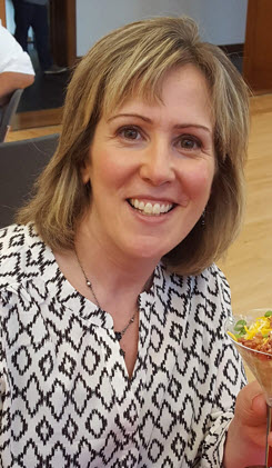 Networking Academy's Lynn Bloomer