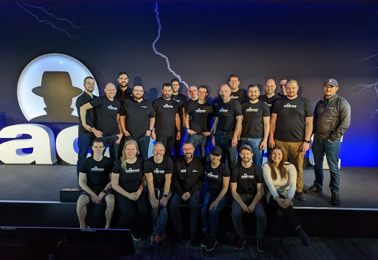 Black Hat Europe 2022 NOC: The SOC Inside the NOC