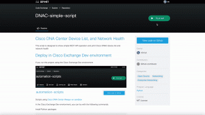 automation exchange code space