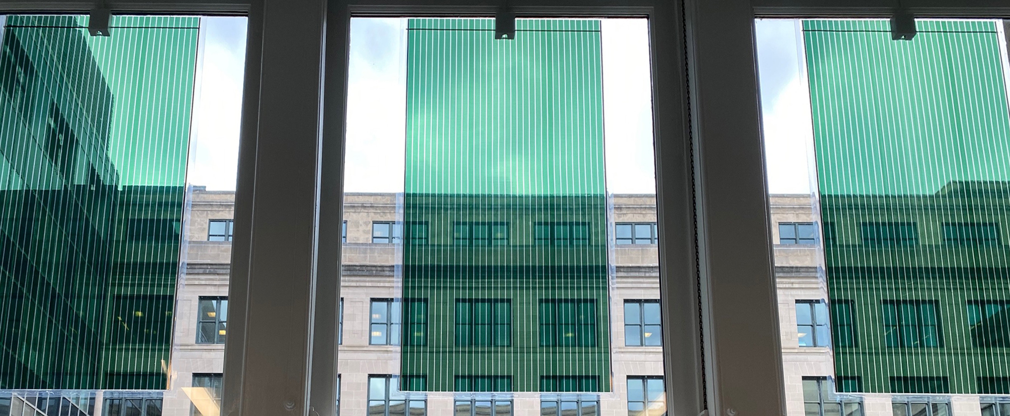 Windows at PENN1 Cisco GSA