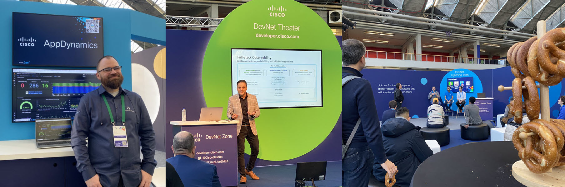 DevNet at Cisco Live EMEA 2023 Amsterdam