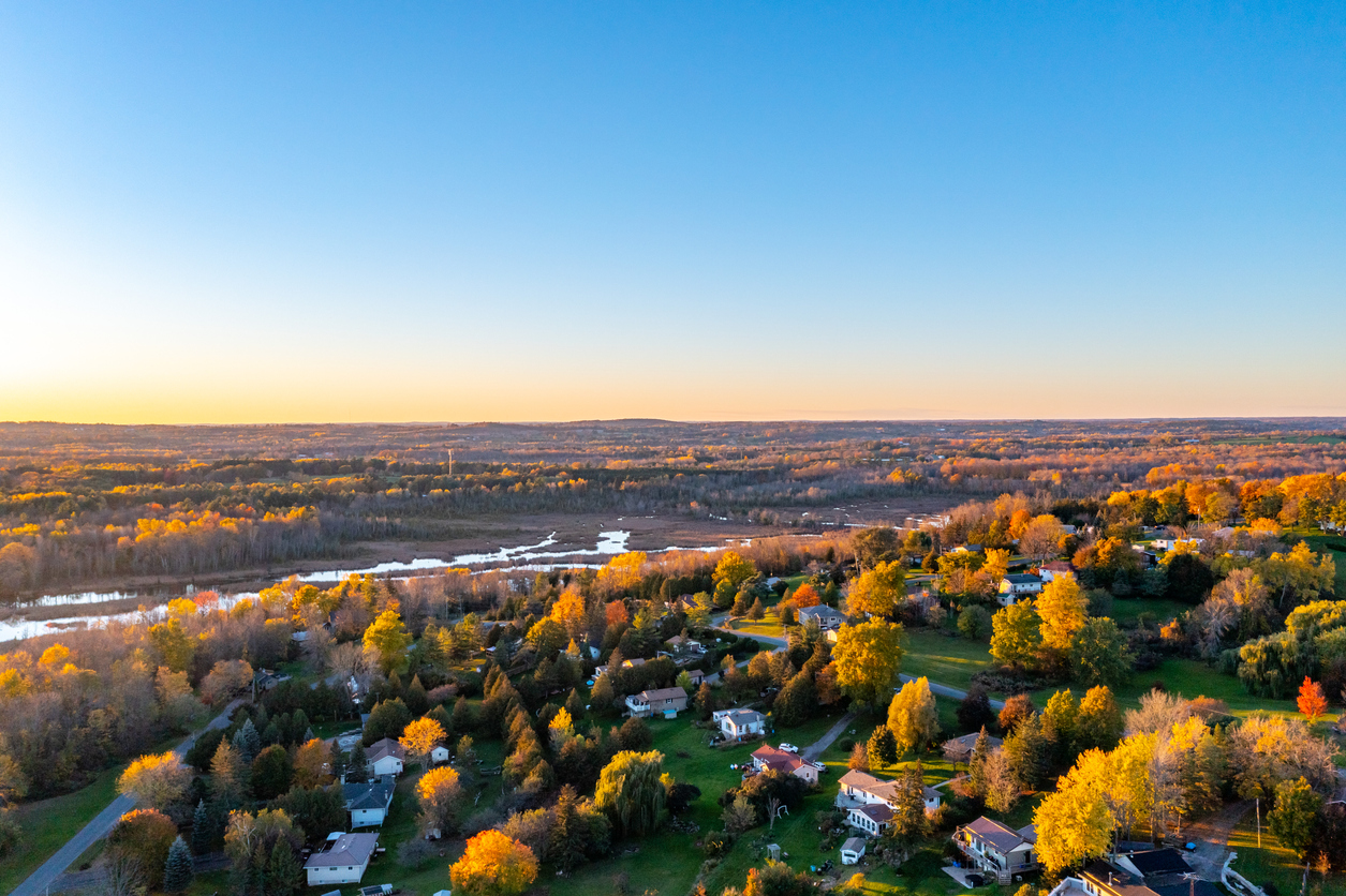 Getting to the Core of the Digital Divide with 5G Fixed Wireless Access