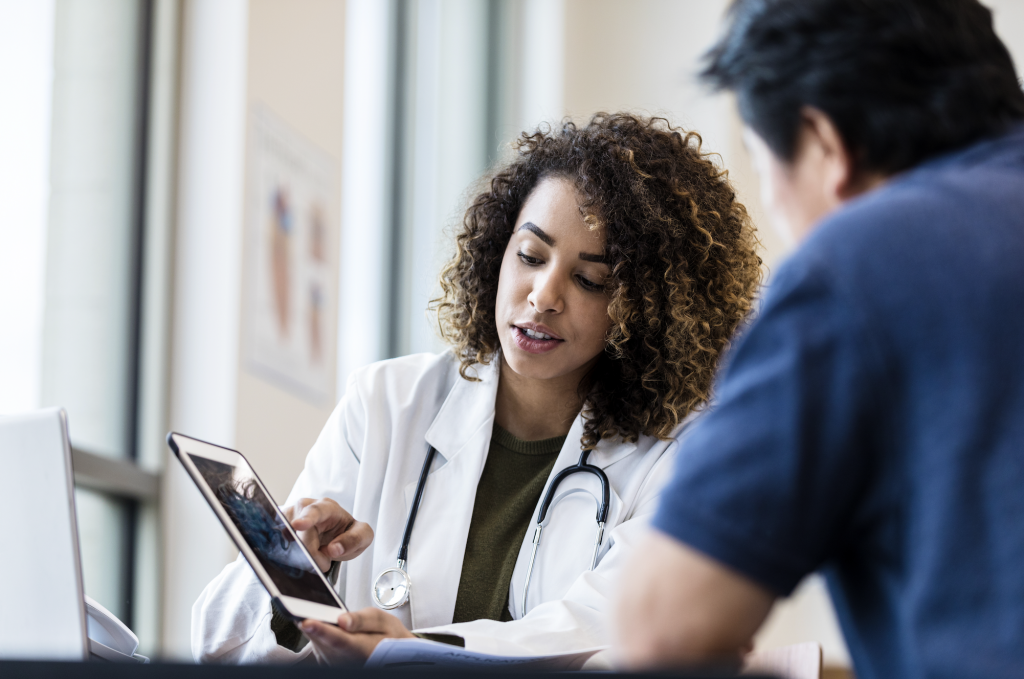 Designing a better patient experience through information systems