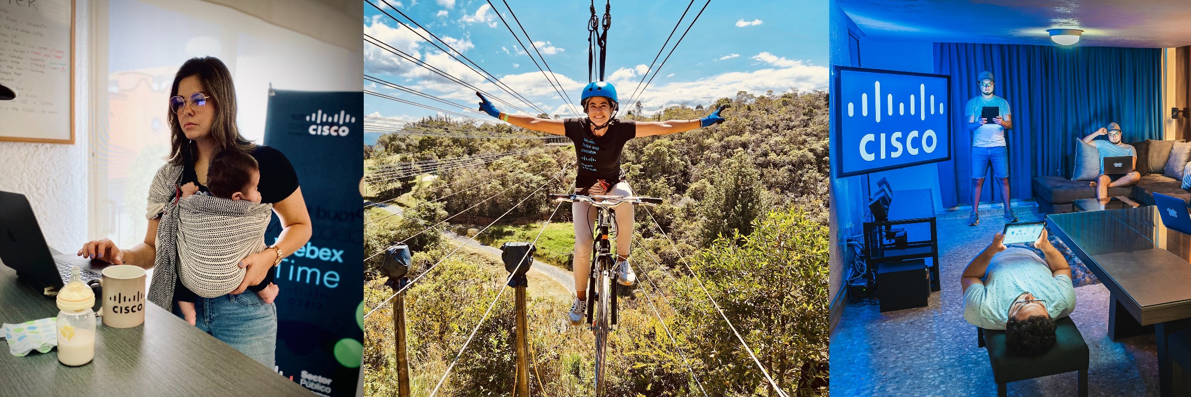 2023 #WeAreCisco #LoveWhereYouWork Contest
