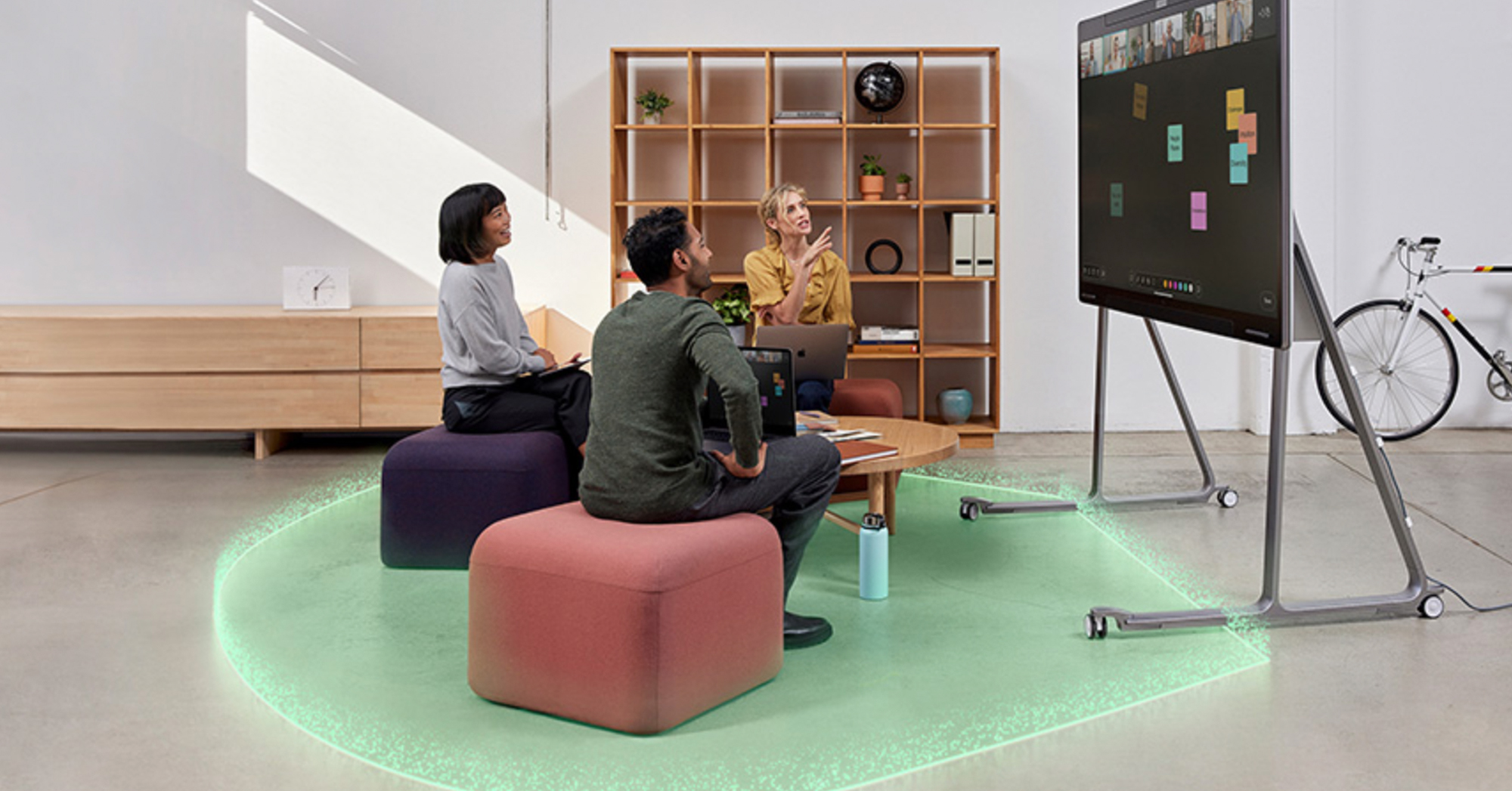 AI and hybrid learning Webex