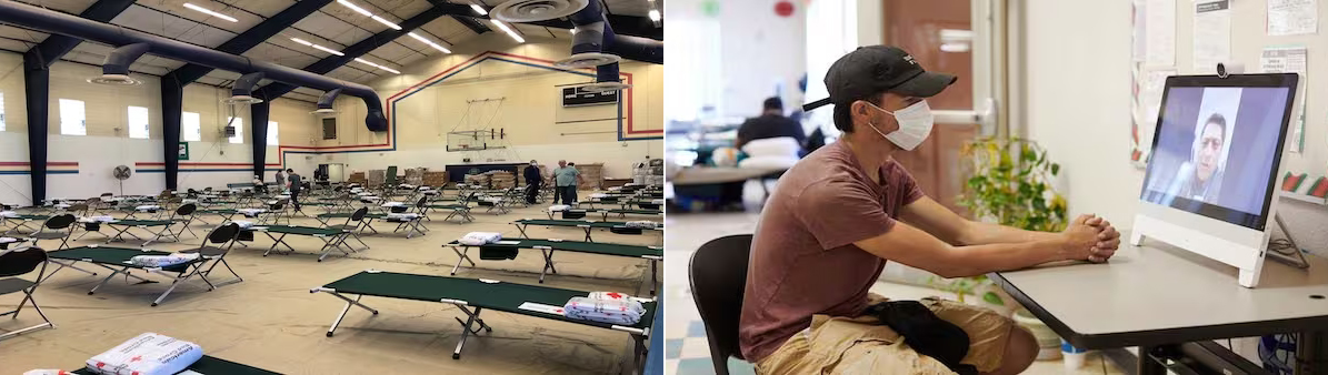 Digital inclusion for El Paso Texas supported by Cisco Webex for Government