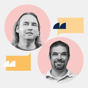 michael chenetz Ed Warnicke