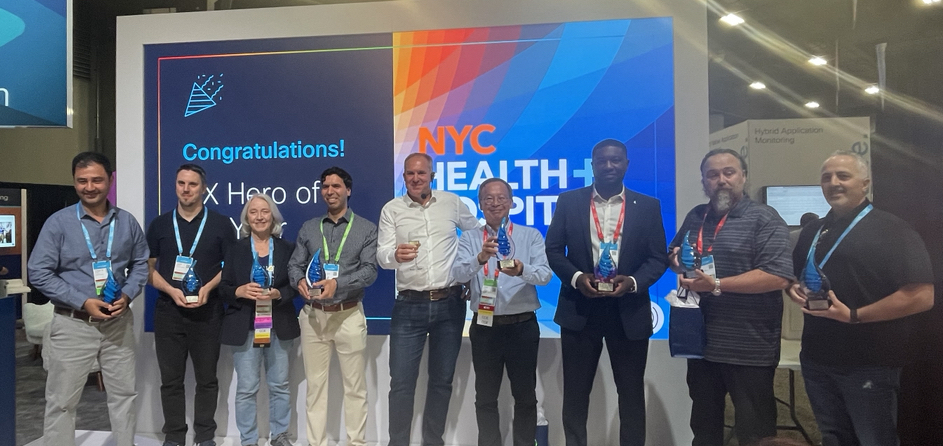 Celebrating Excellence: Our 2023 CX Customer Hero Award Winners - Cisco ...