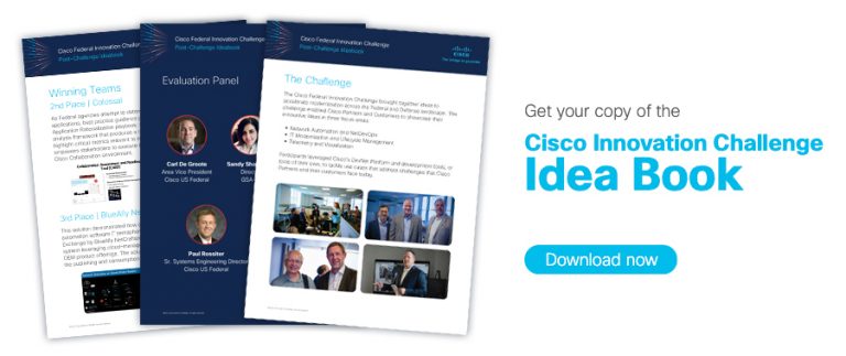 Cisco Idea Book IT Modernization