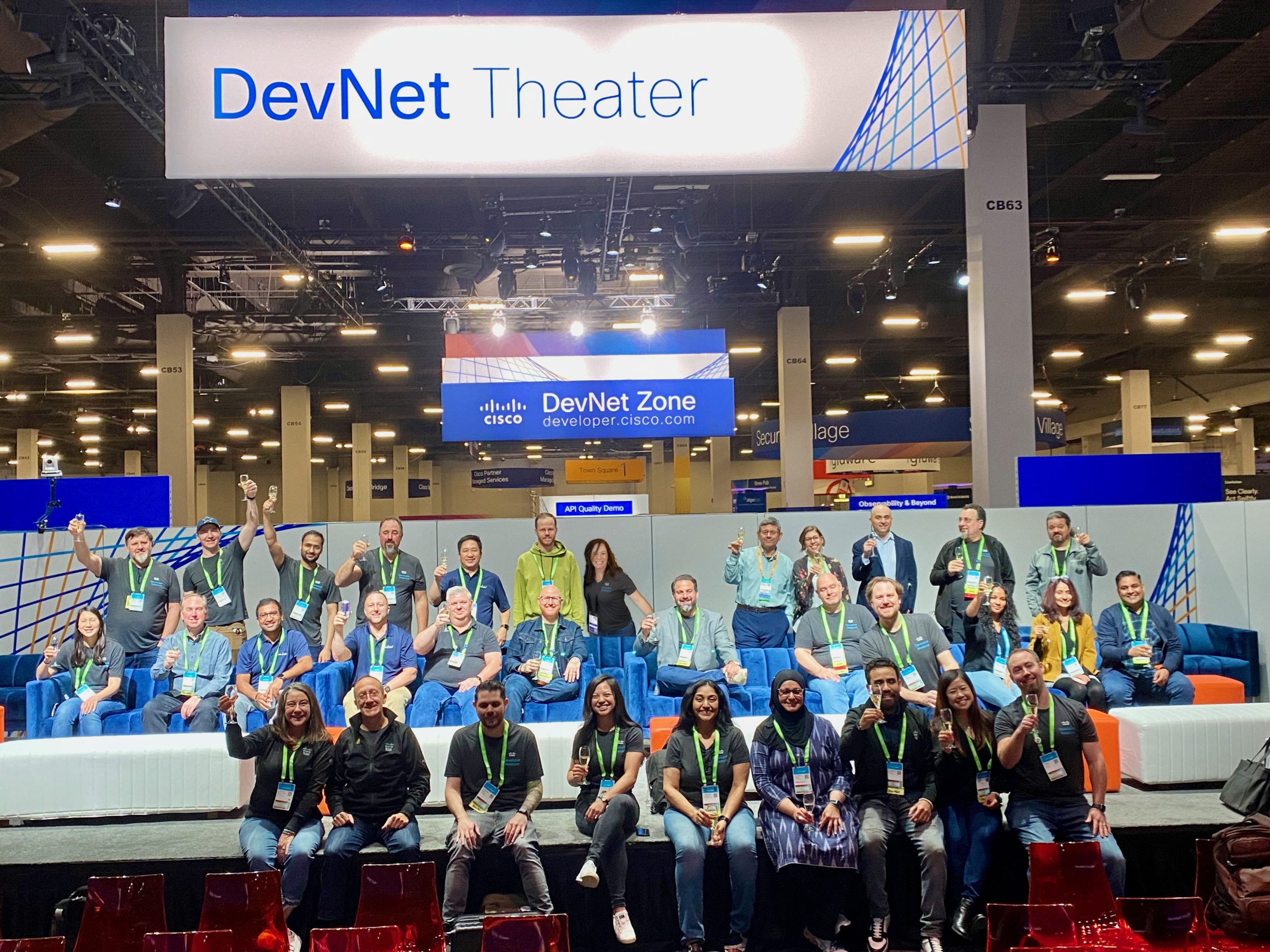 DevNet CLUS 23