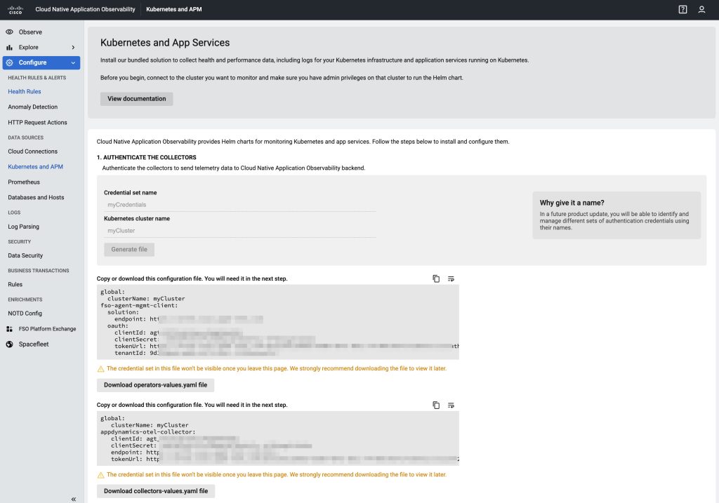FSO Platform - Getting Agent Principal