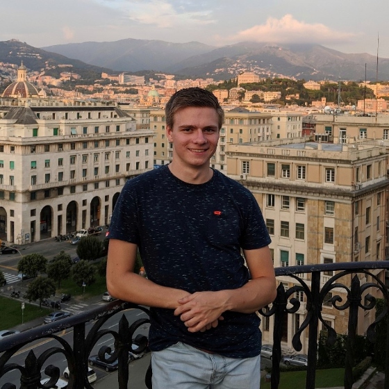 Photo of Thomas Plews