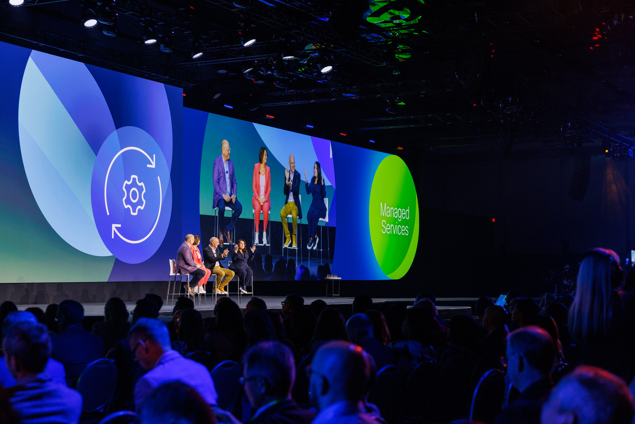 Partner Summit 2023: Partner managed services is at the heart of transformation!
