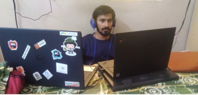 Mohit Hooda, Technical Content Developer for Cisco Learning and Certifications