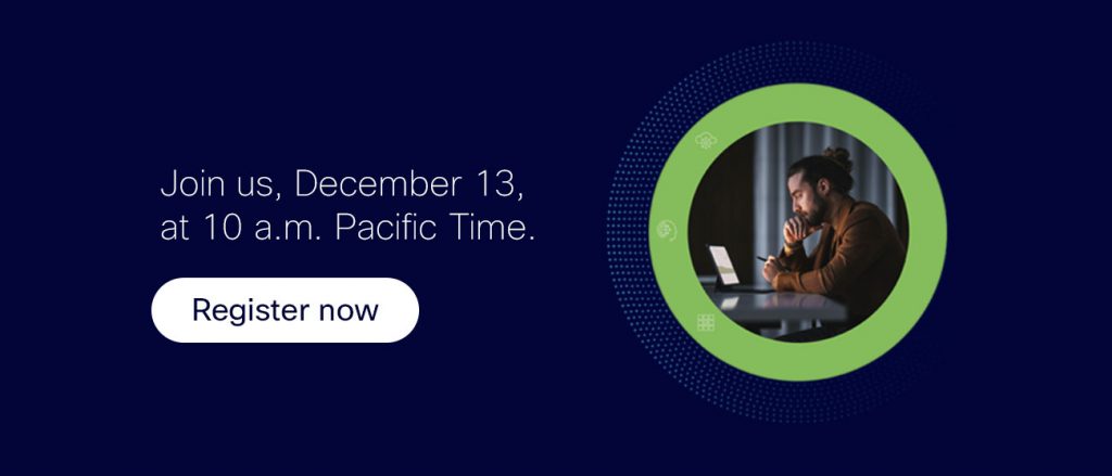 Cisco Training Bootcamp webinar 