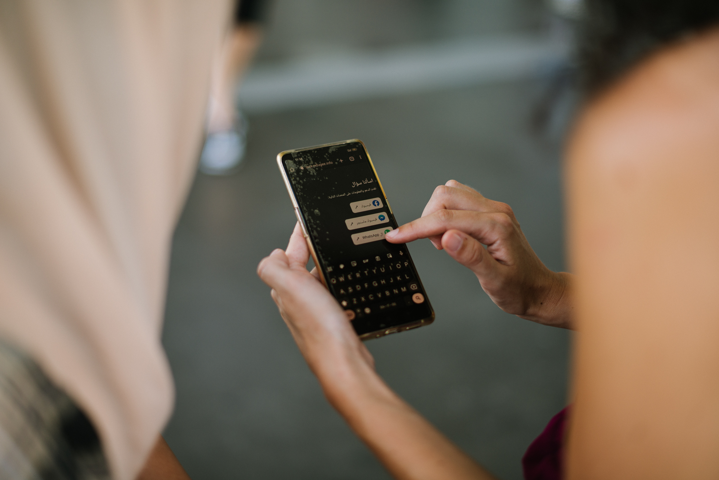 Empowering Crisis-Affected Communities: Cisco's Commitment to IRC ...