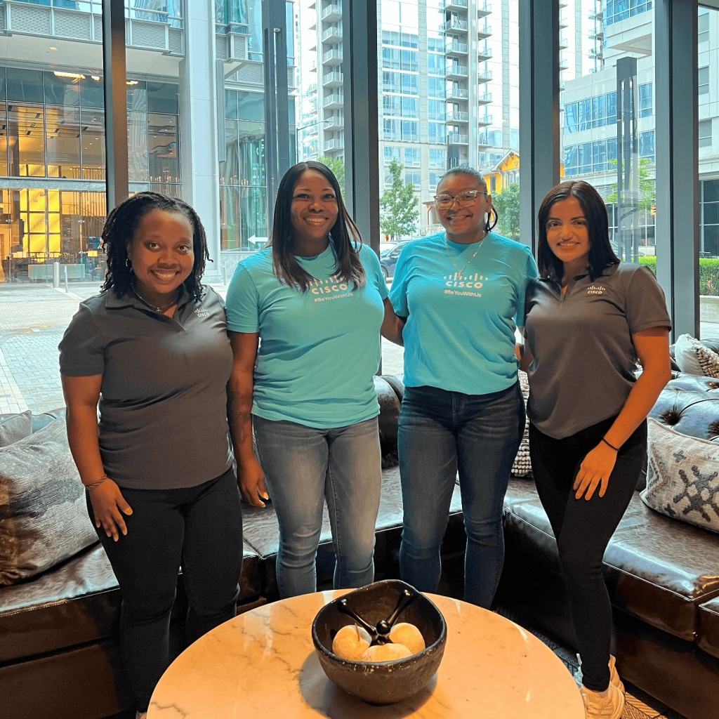 Jassmine and colleagues.