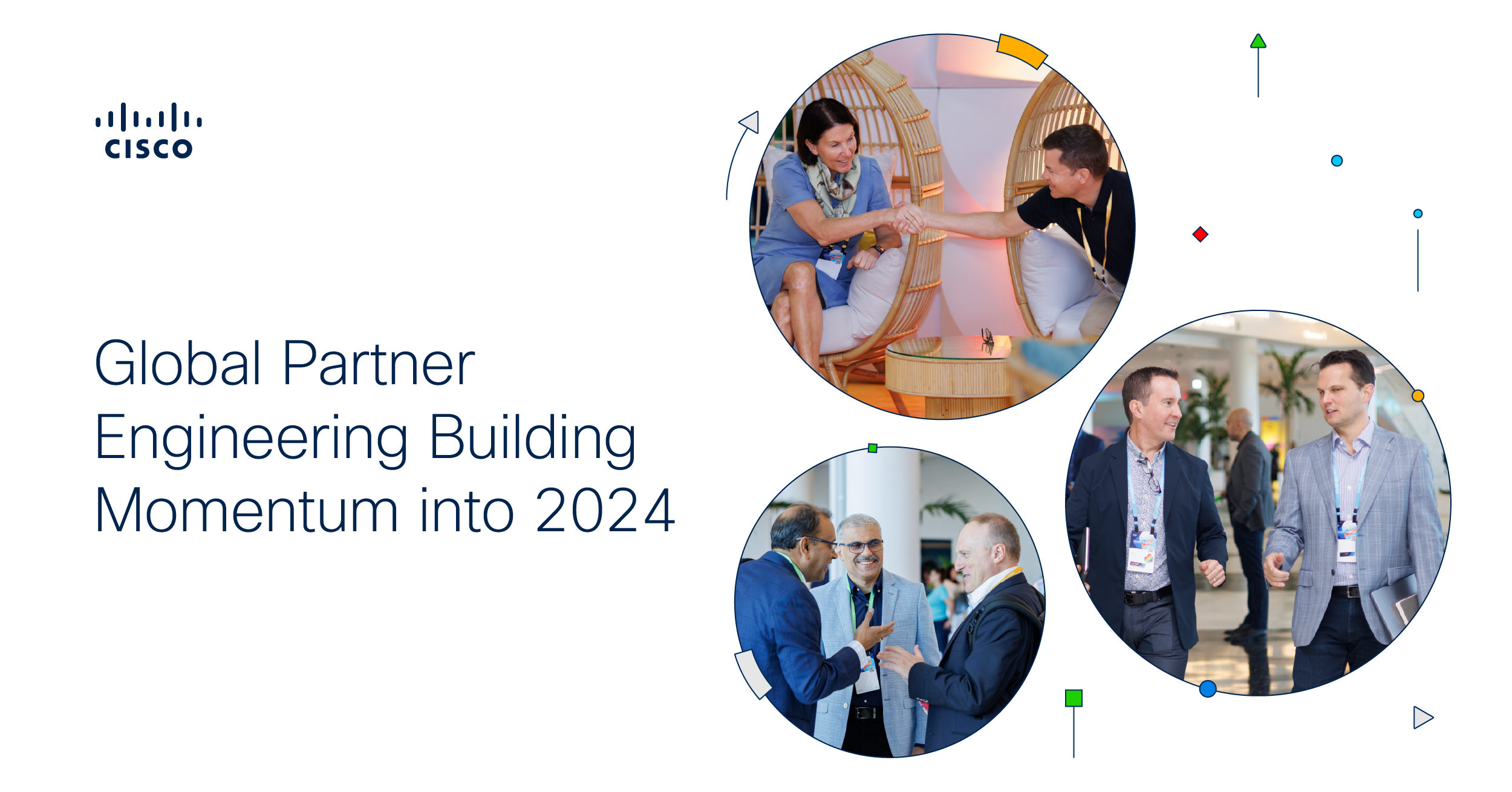Global Partner Engineering Building Momentum into 2024 - Cisco Blogs