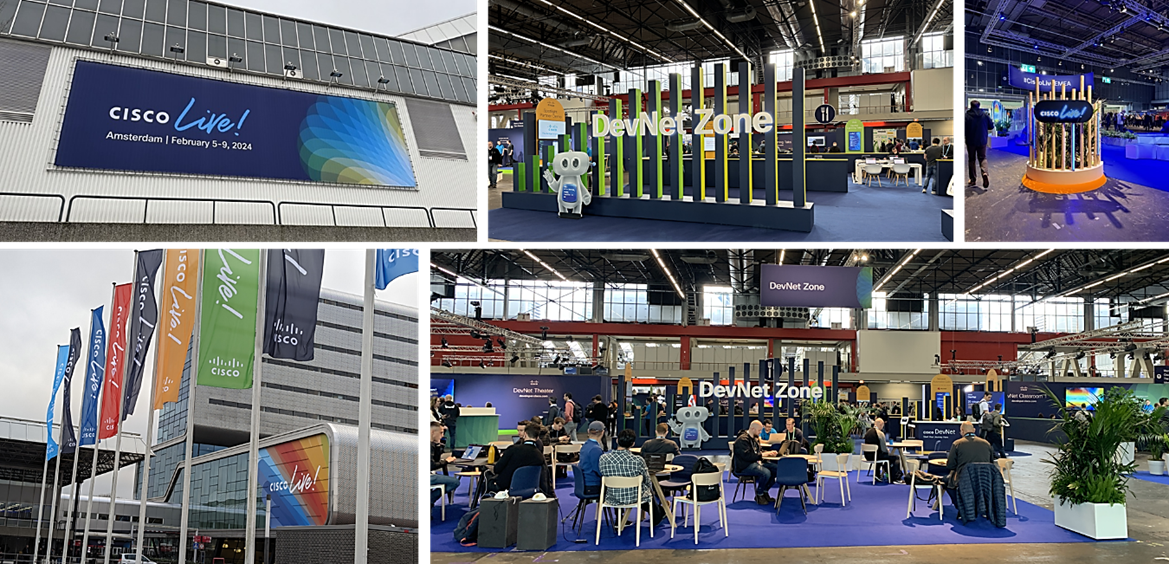 Cisco Live EMEA 2024