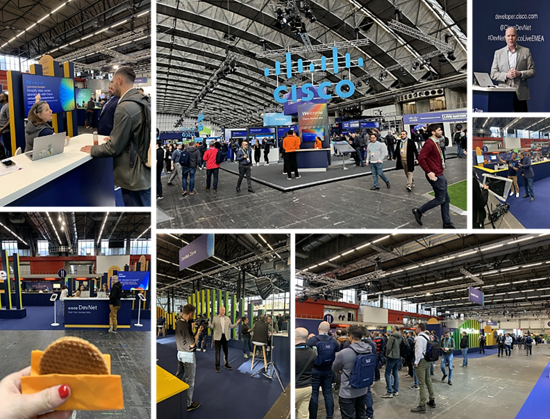 Cisco Live EMEA 2024