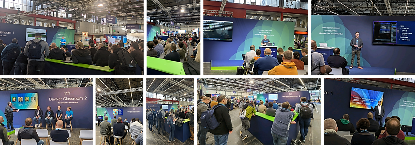 Cisco Live EMEA 2024