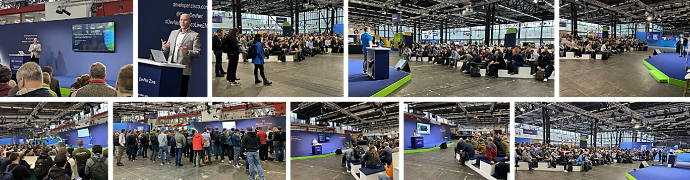 Cisco Live EMEA 2024