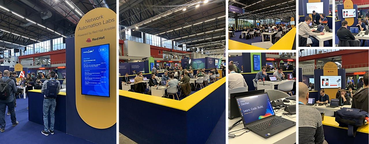 Cisco Live EMEA 2024